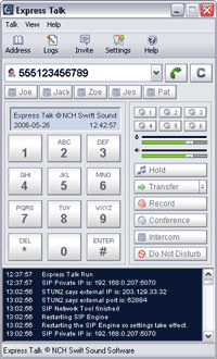 Download Express Talk